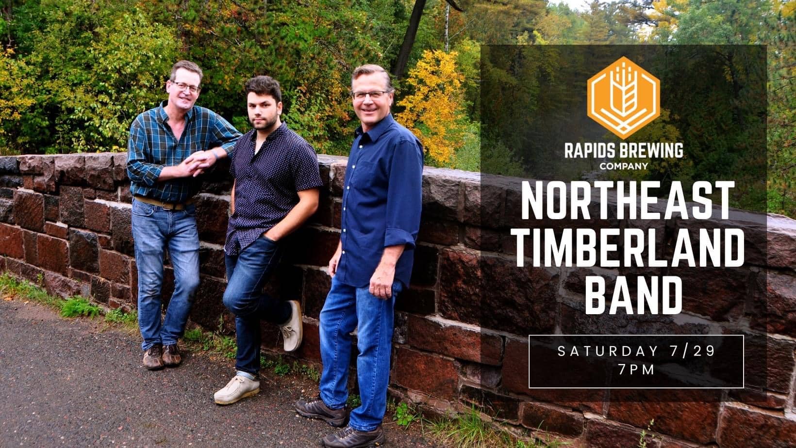 lijn Methode Nacht Northeast Timberland Band at RBC! - Visit Grand Rapids