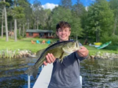 Eagle Lake Fish