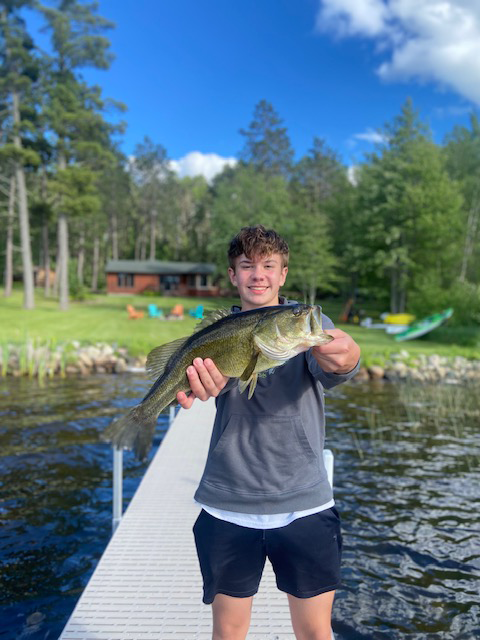 Eagle Lake Fish