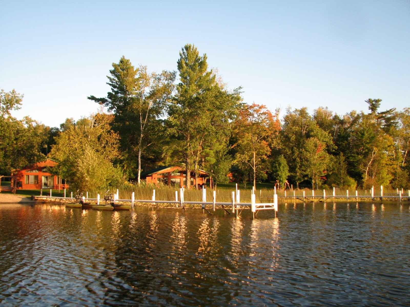 Fall Places to Stay Grand Rapids, MN