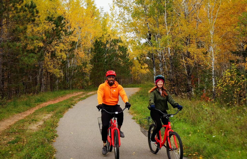 Best Biking Trails in Minnesota | Ride Grand Rapids