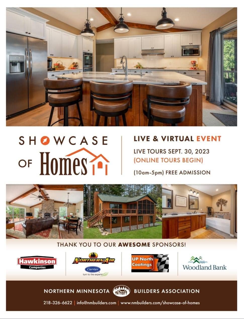 2023 Showcase Of Homes Event Visit