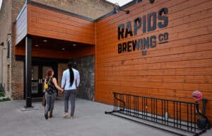 Rapids Brewing 2
