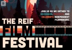 the reif film festival