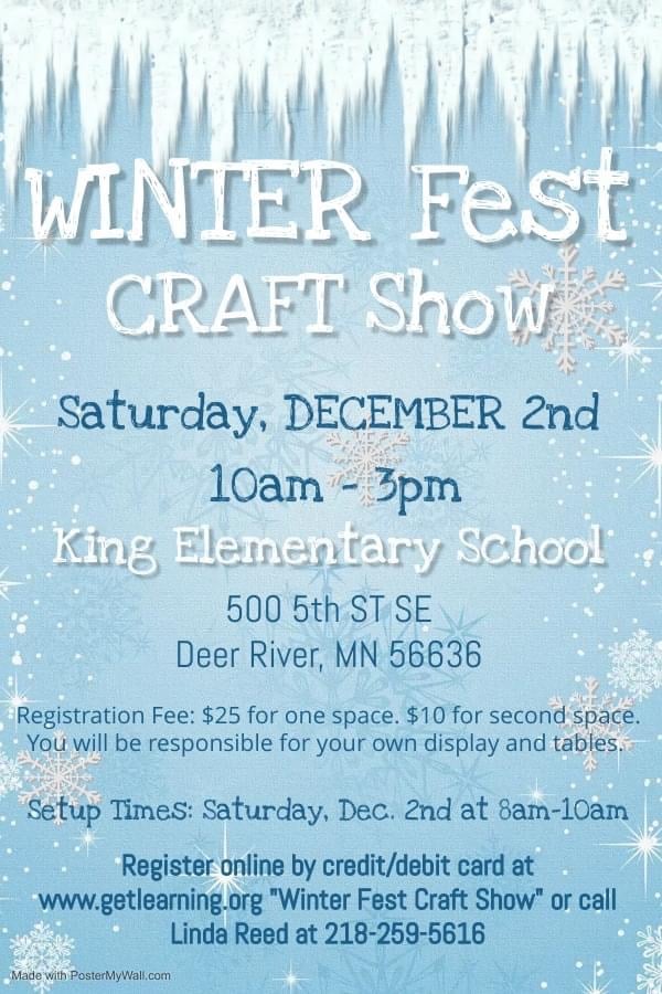 Winterfest Craft Fair Visit Grand Rapids