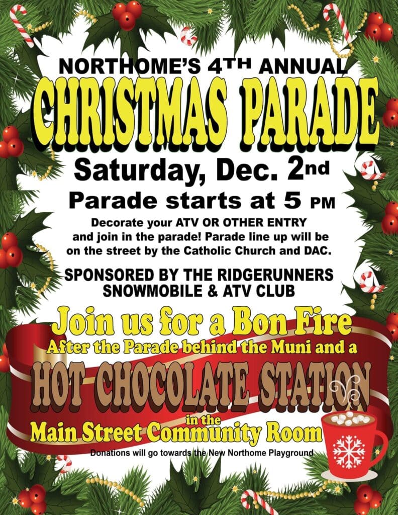 Christmas Parade Visit Grand Rapids