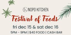 nopo holiday of foods 2