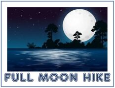 FULL MOON HIKE BUTTON