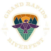 GR Riverfest Logo Light