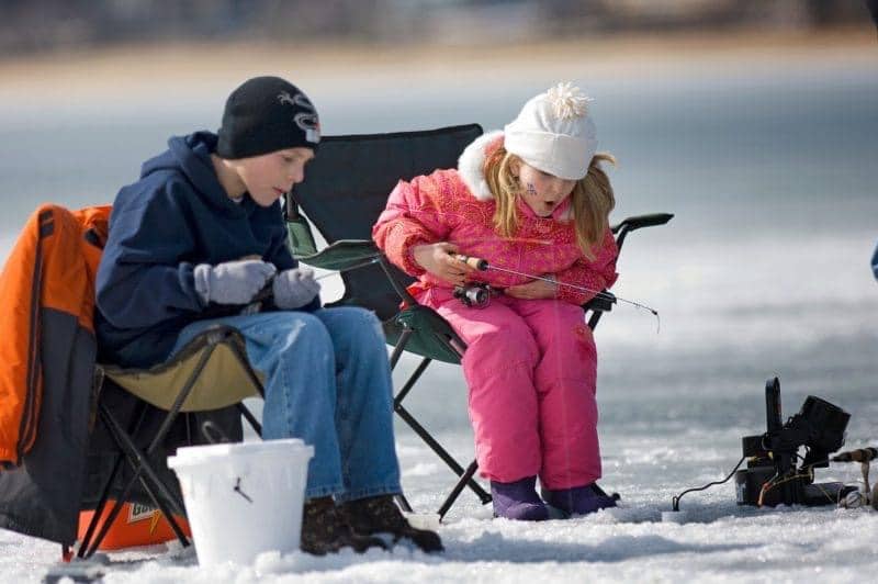 16th Annual Kids Fishing Derby