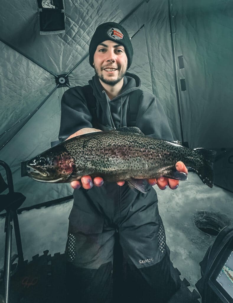 Bryce-Busching-with-Trout