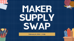 maker supply swap cover