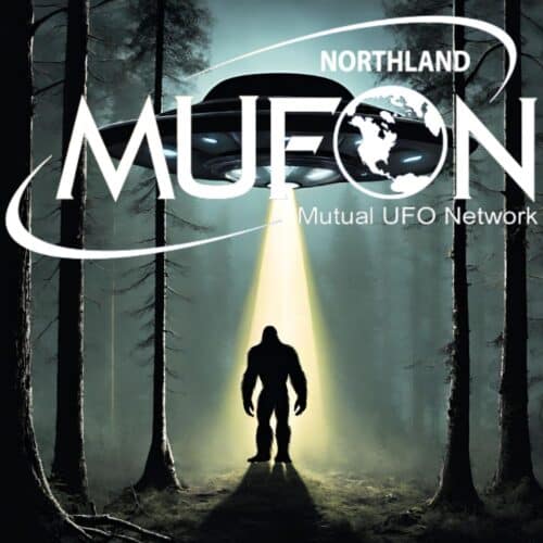 NL MUFON Bigfoot