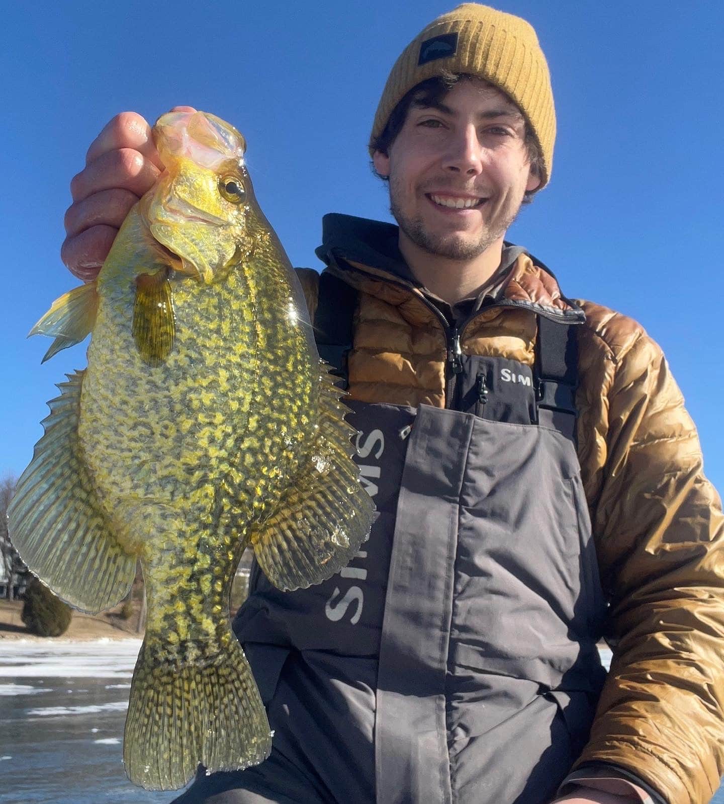 How I like to ice fish. As long as the heater has fuel. : r/IceFishing