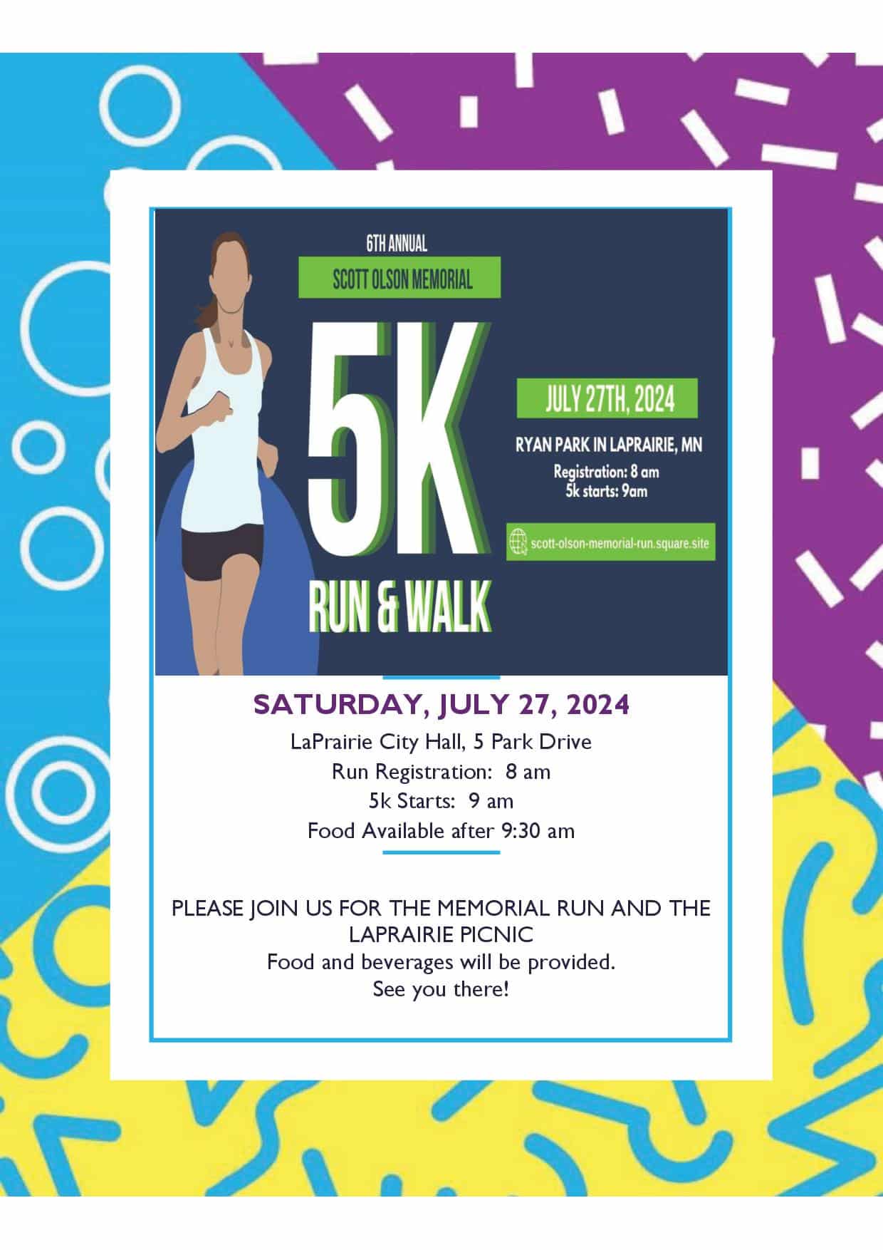 2024 Run and PicnicF
