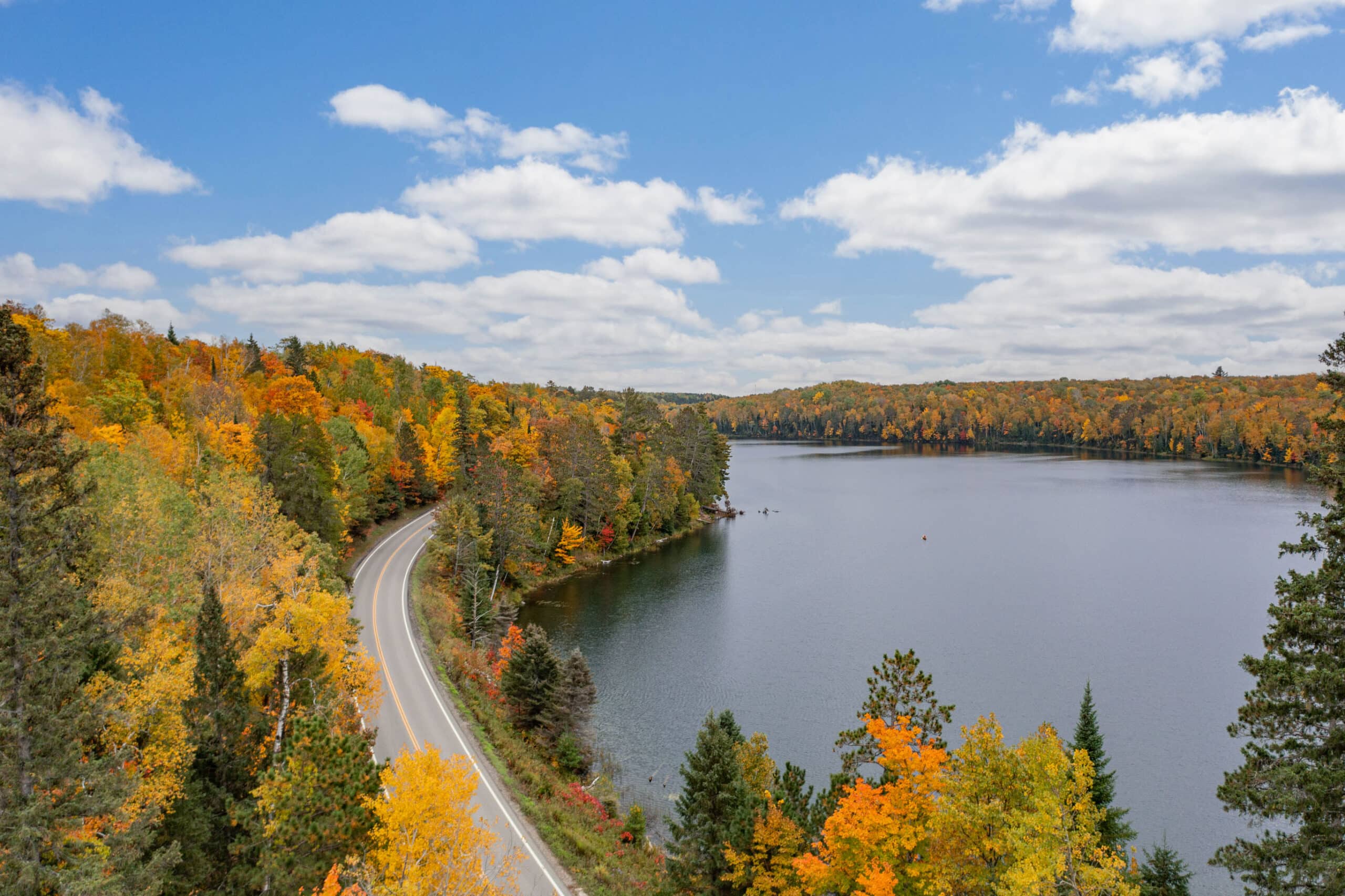 Drive the Great River Road to Get Outdoors