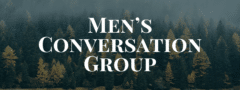 NEW Mens Conversation Group Event Image