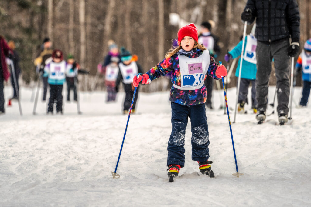 cross country skiing in grand rapids