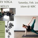 FB Event Cover Kelly Yoga Feb