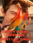 Open Mic with Ditty Wish