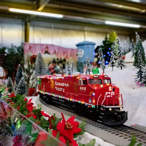 Trains