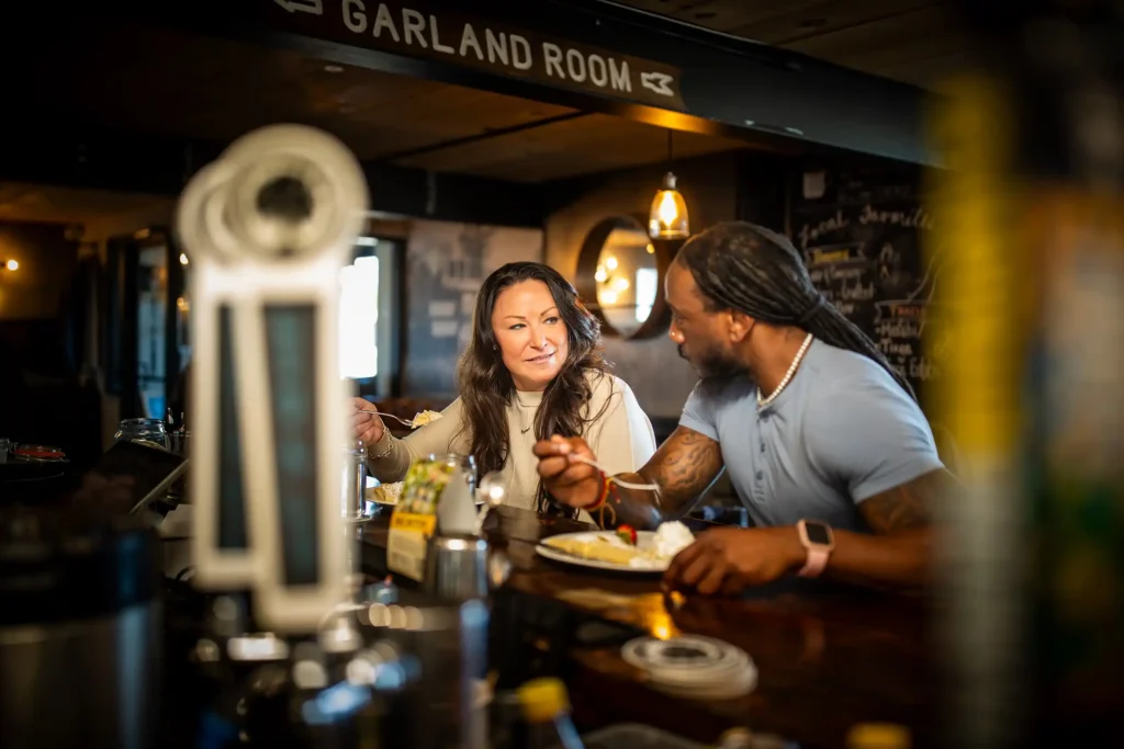 Romantic Spring Getaway