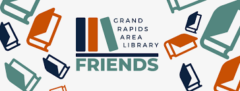 friends of the library book sale