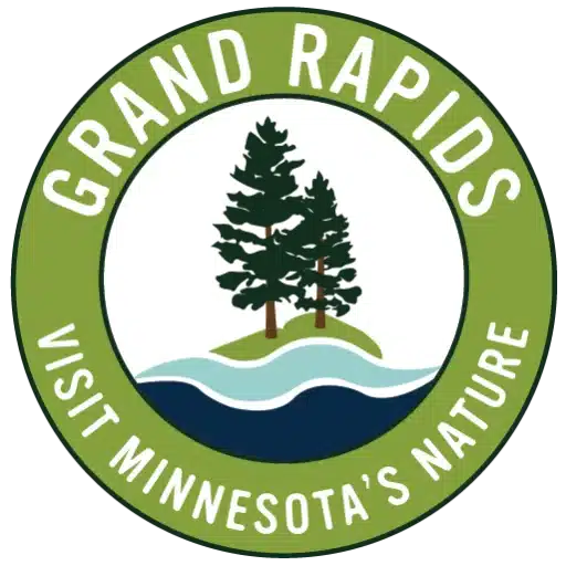 Visit Grand Rapids logo