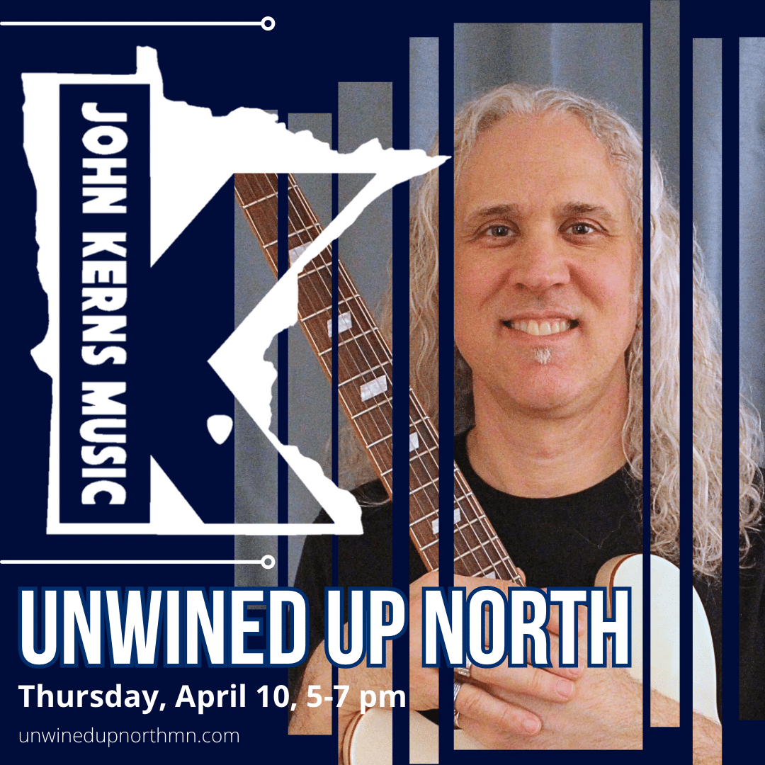 unwined up north