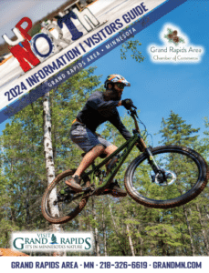 2024 GR Information Guide Cover