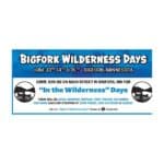 Bigfork Wilderness Days
