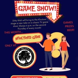 Newlywed Game