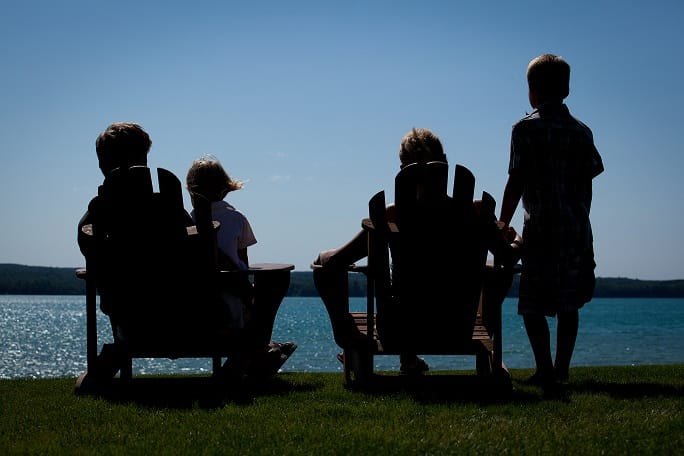 get outdoors this summer