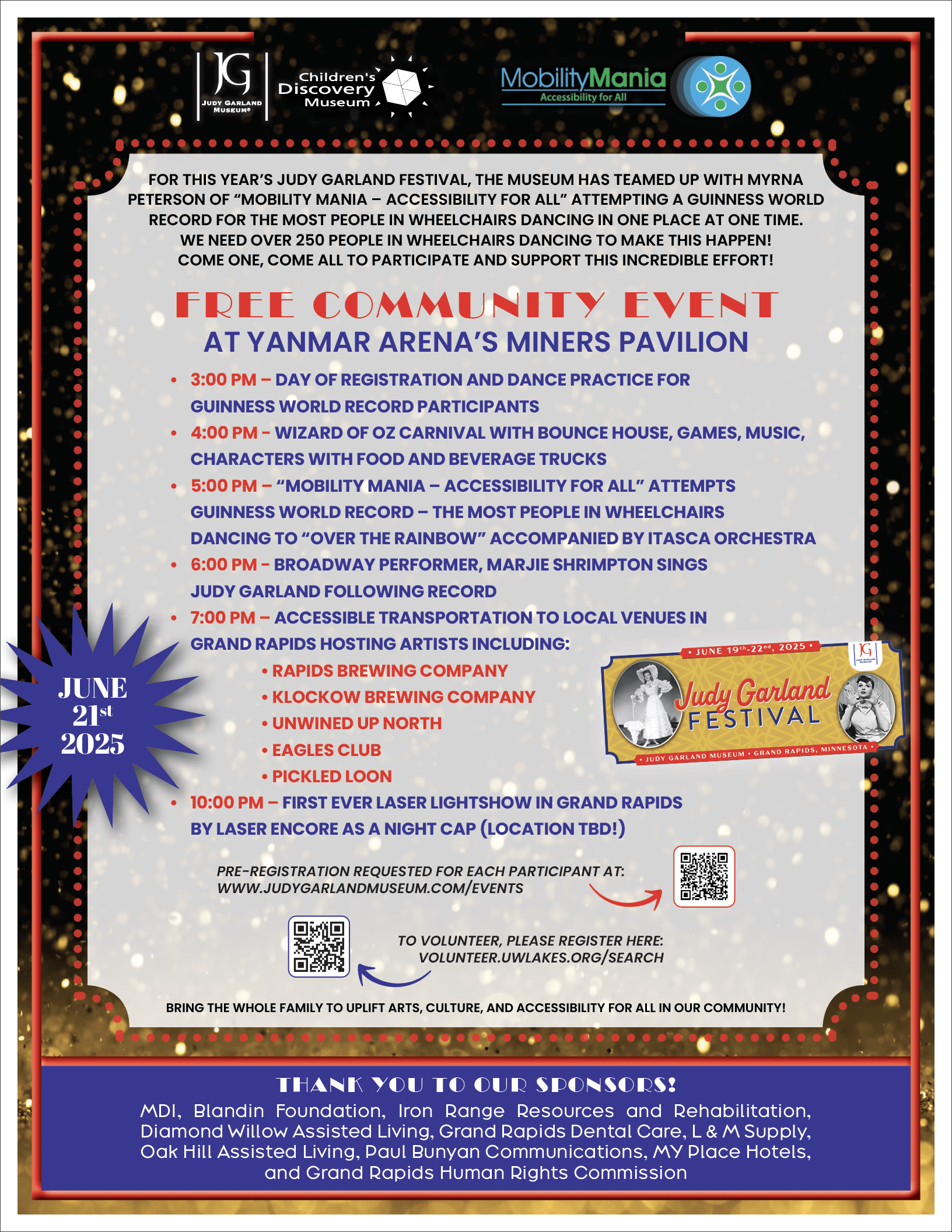 JGCM Community Event Flyer final