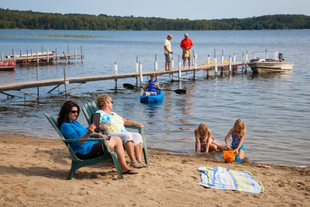 get outdoors this summer