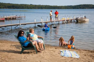 get outdoors this summer