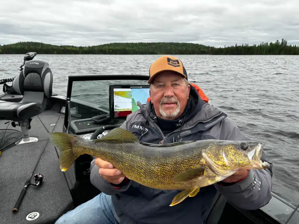 Tom Neustrom Walleye 2