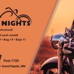 VFW Bike Nights 2025