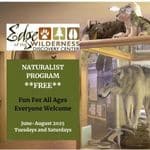 naturalist program