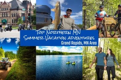 Top Northern MN Summer Adventures