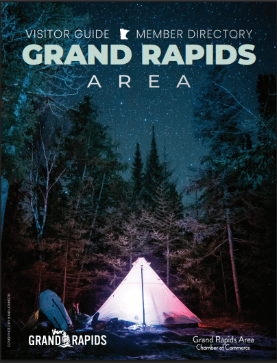 2025 Visitor Guide Cover