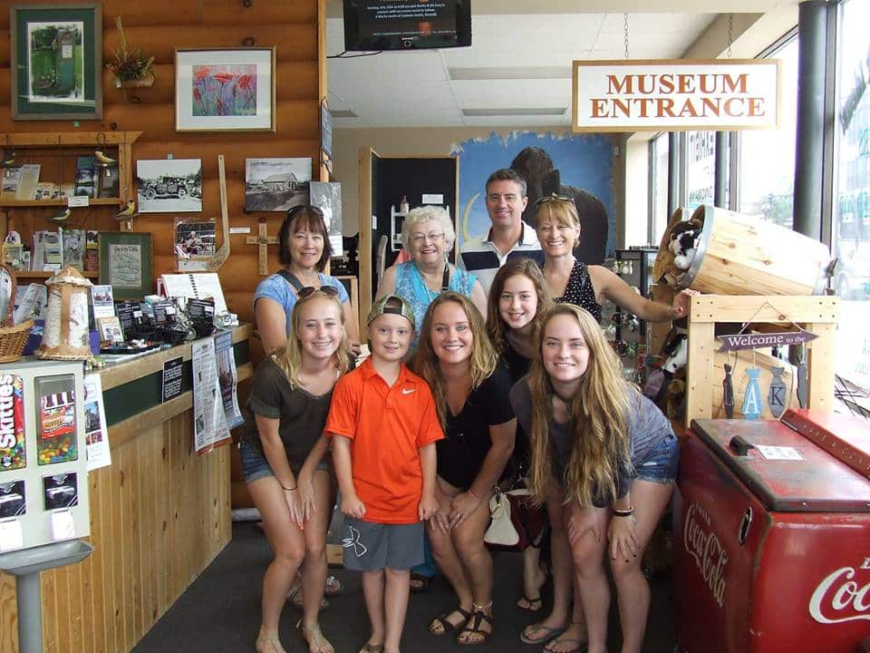 Historic and cultural hot spots