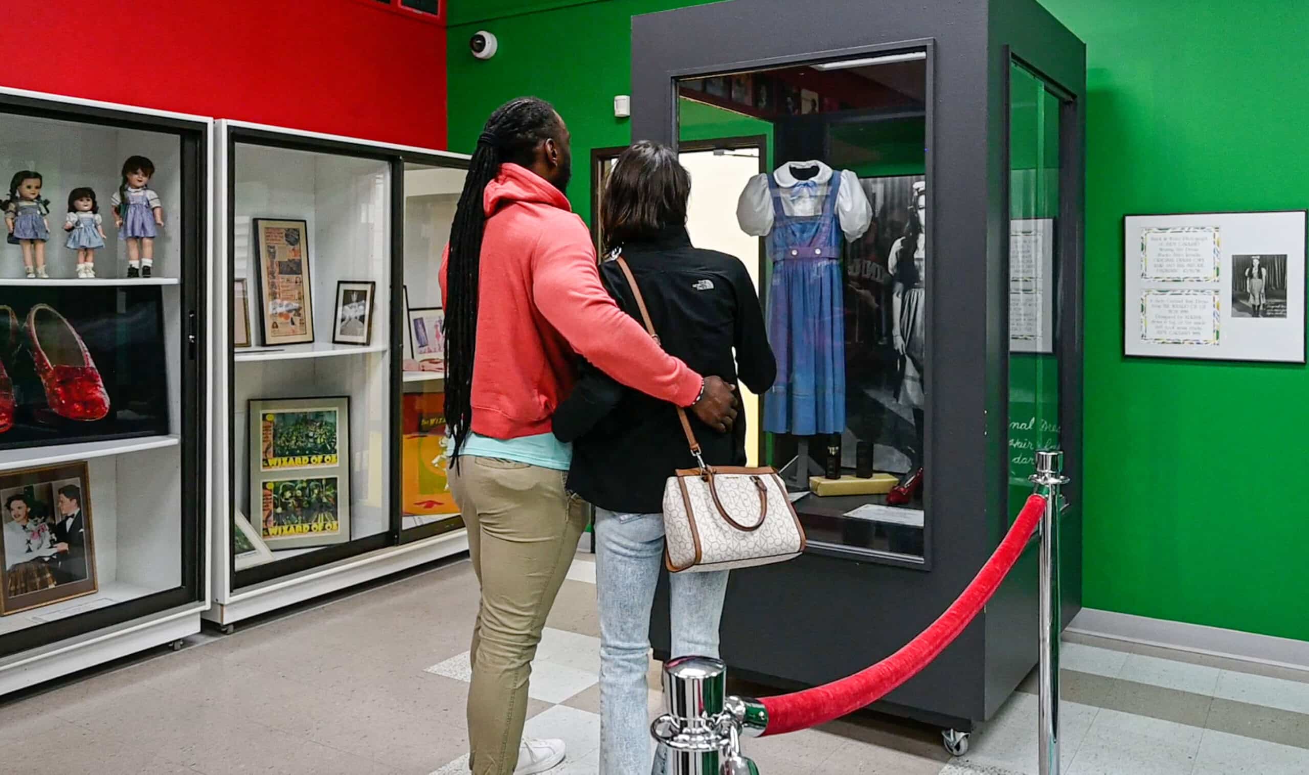 historic and cultural hot spots