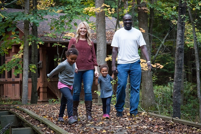 fall getaway