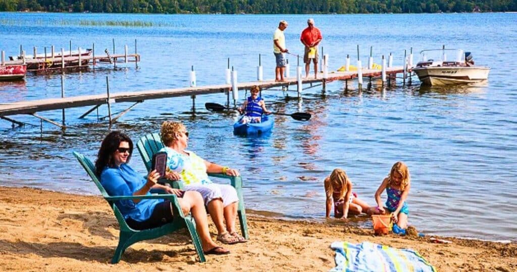 labor day vacation ideas