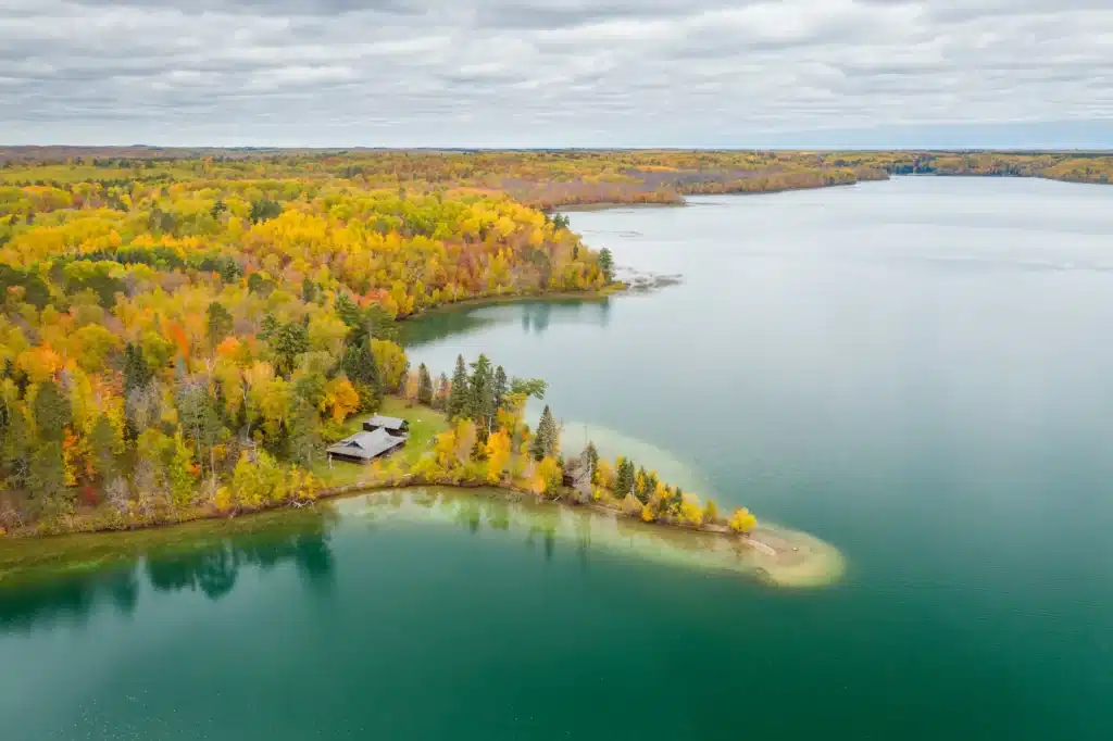 Visitor Guide Fall Grand Rapids, MN