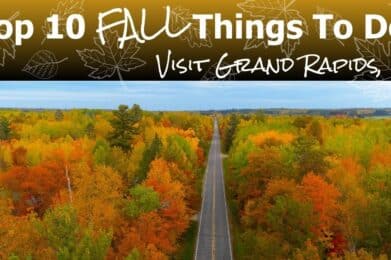 Top 10 things to do in the fall