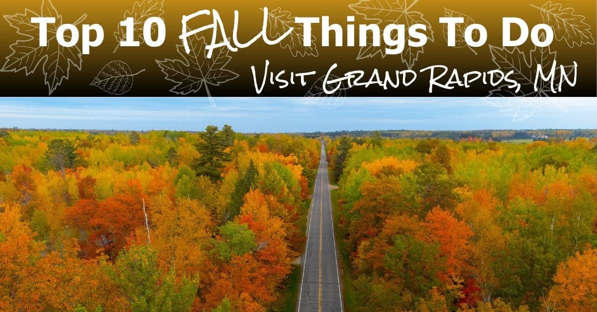 Top 10 things to do in the fall