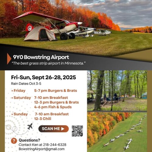 Bowstring Airport
