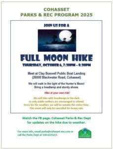 Full Moon Hike